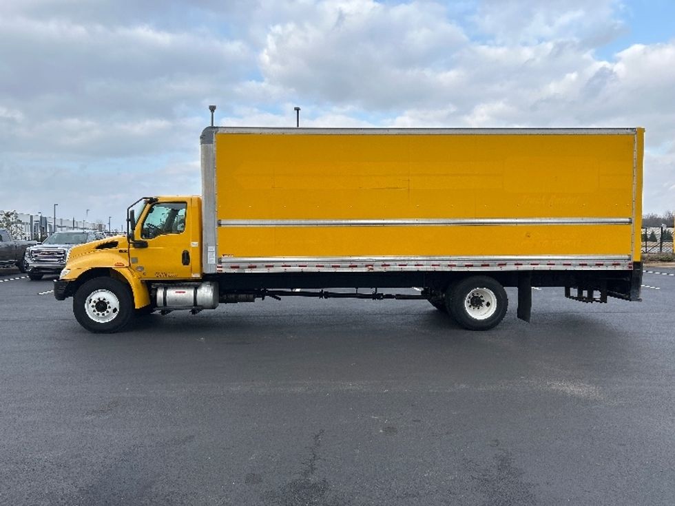 Medium Duty Box Truck-Light and Medium Duty Trucks-International-2021-MV607-Madison-AL-178,313\n\t\tmiles-$ 48,500 - Image 4