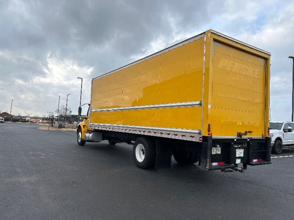 Medium Duty Box Truck-Light and Medium Duty Trucks-International-2021-MV607-Madison-AL-178,313\n\t\tmiles-$ 48,500 - Image 6