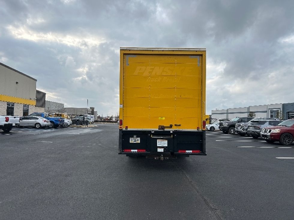 Medium Duty Box Truck-Light and Medium Duty Trucks-International-2021-MV607-Madison-AL-178,313\n\t\tmiles-$ 48,500 - Image 7