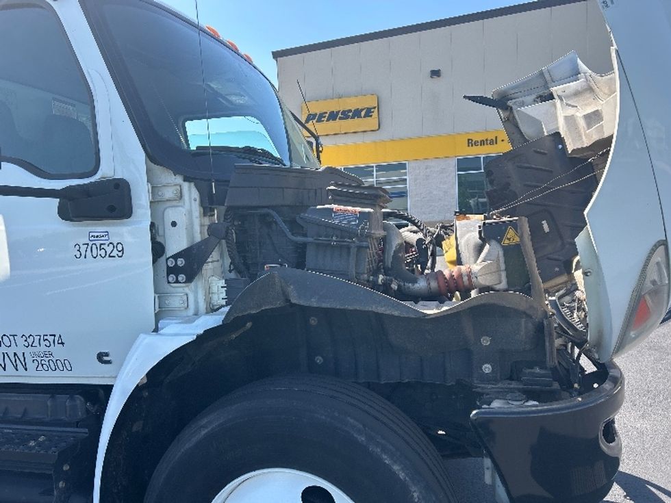 Medium Duty Box Truck-Light and Medium Duty Trucks-International-2021-MV607-Madison-AL-198,454\n\t\tmiles-$ 54,750 - Image 23