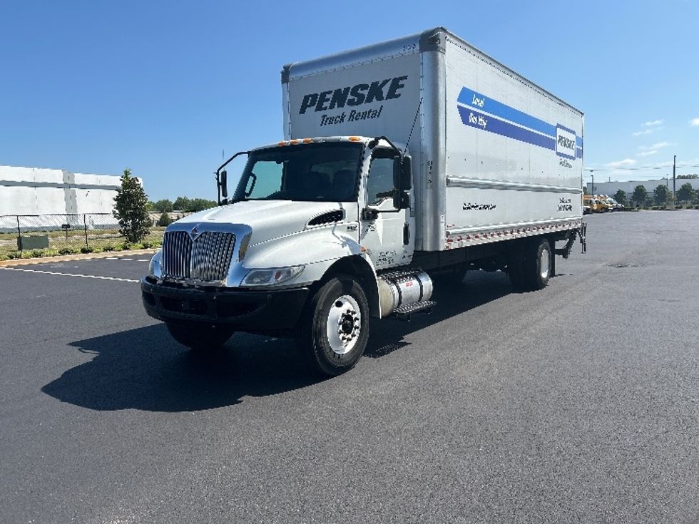 Medium Duty Box Truck-Light and Medium Duty Trucks-International-2021-MV607-Madison-AL-198,454\n\t\tmiles-$ 54,750 - Image 3