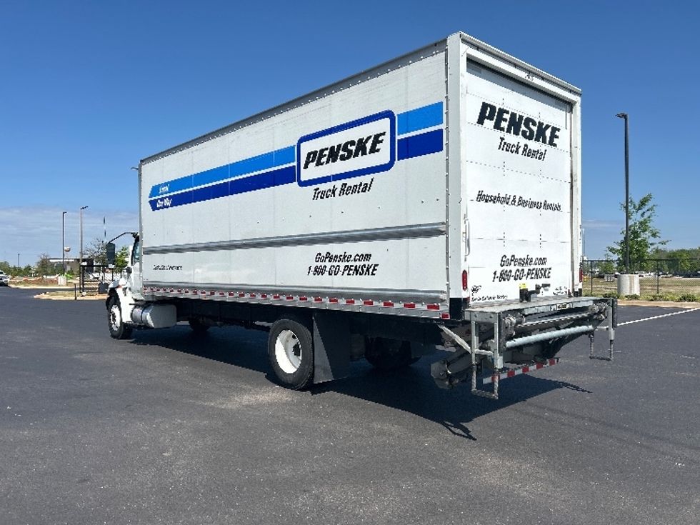 Medium Duty Box Truck-Light and Medium Duty Trucks-International-2021-MV607-Madison-AL-198,454\n\t\tmiles-$ 54,750 - Image 6