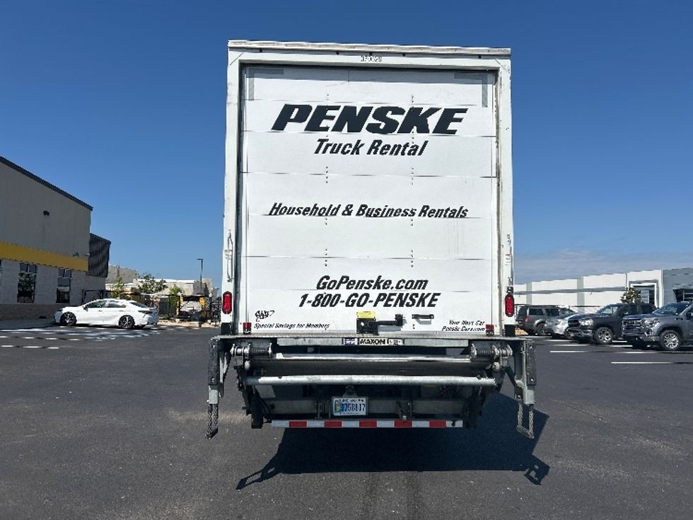 Medium Duty Box Truck-Light and Medium Duty Trucks-International-2021-MV607-Madison-AL-198,454\n\t\tmiles-$ 54,750 - Image 7