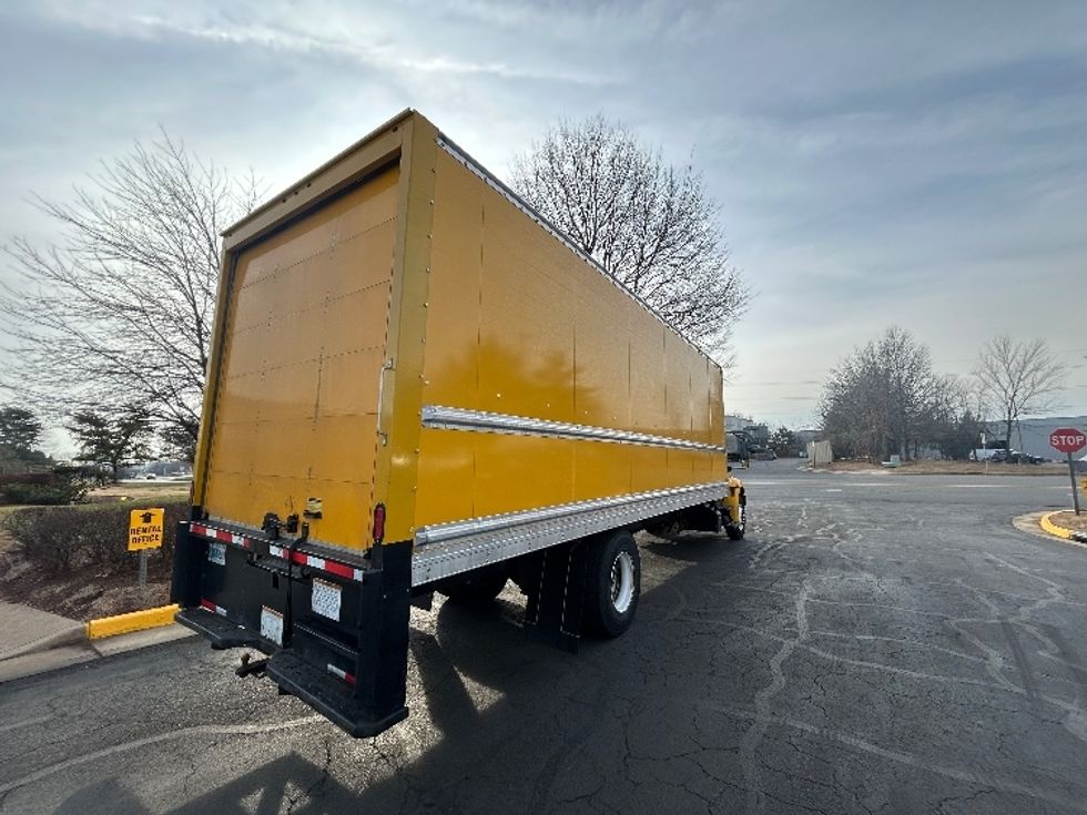 Medium Duty Box Truck-Light and Medium Duty Trucks-International-2021-MV607-Manassas-VA-220,043\n\t\tmiles-$ 37,750 - Image 11