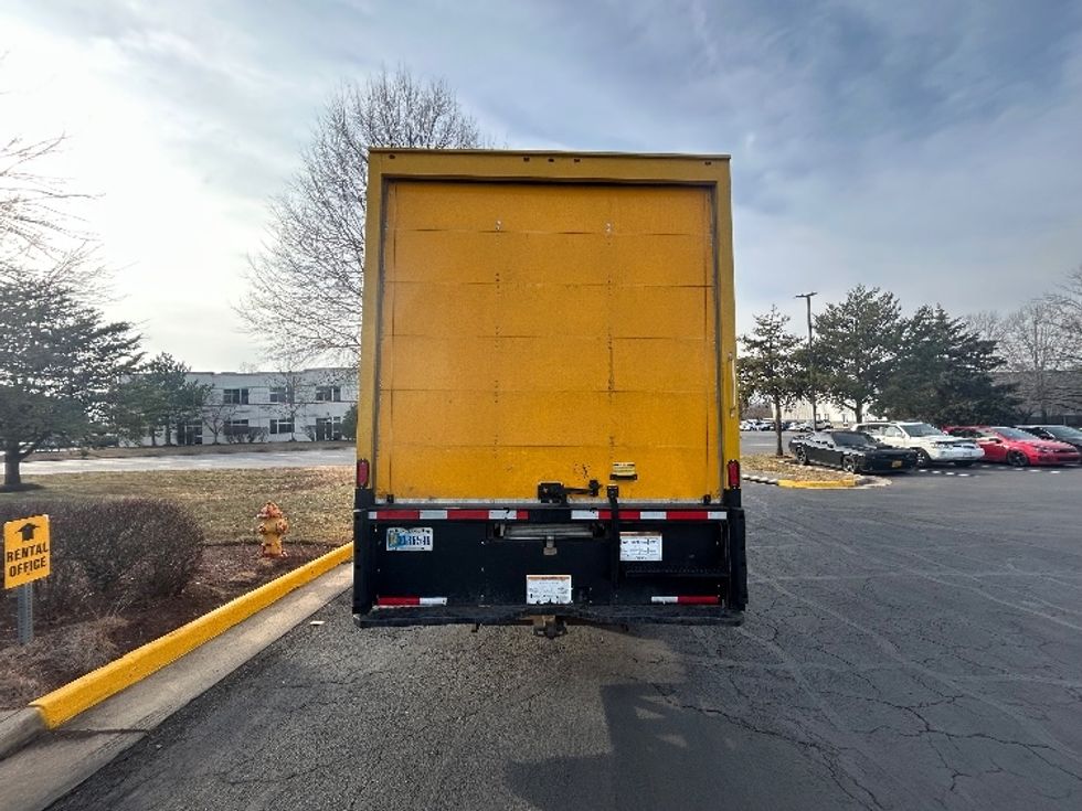 Medium Duty Box Truck-Light and Medium Duty Trucks-International-2021-MV607-Manassas-VA-220,043\n\t\tmiles-$ 37,750 - Image 6