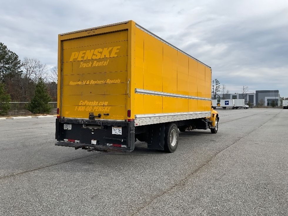 Medium Duty Box Truck-Light and Medium Duty Trucks-International-2021-MV607-Mcdonough-GA-203,741\n\t\tmiles-$ 44,500 - Image 12