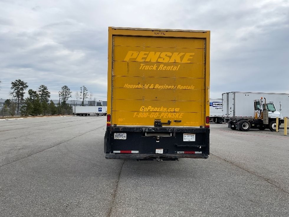 Medium Duty Box Truck-Light and Medium Duty Trucks-International-2021-MV607-Mcdonough-GA-203,741\n\t\tmiles-$ 44,500 - Image 6