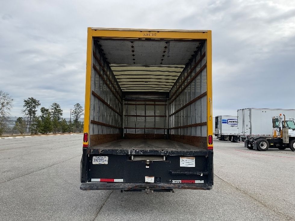 Medium Duty Box Truck-Light and Medium Duty Trucks-International-2021-MV607-Mcdonough-GA-203,741\n\t\tmiles-$ 44,500 - Image 7