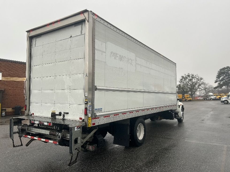 Medium Duty Box Truck-Light and Medium Duty Trucks-International-2021-MV607-Mcdonough-GA-223,072\n\t\tmiles-$ 50,000 - Image 13