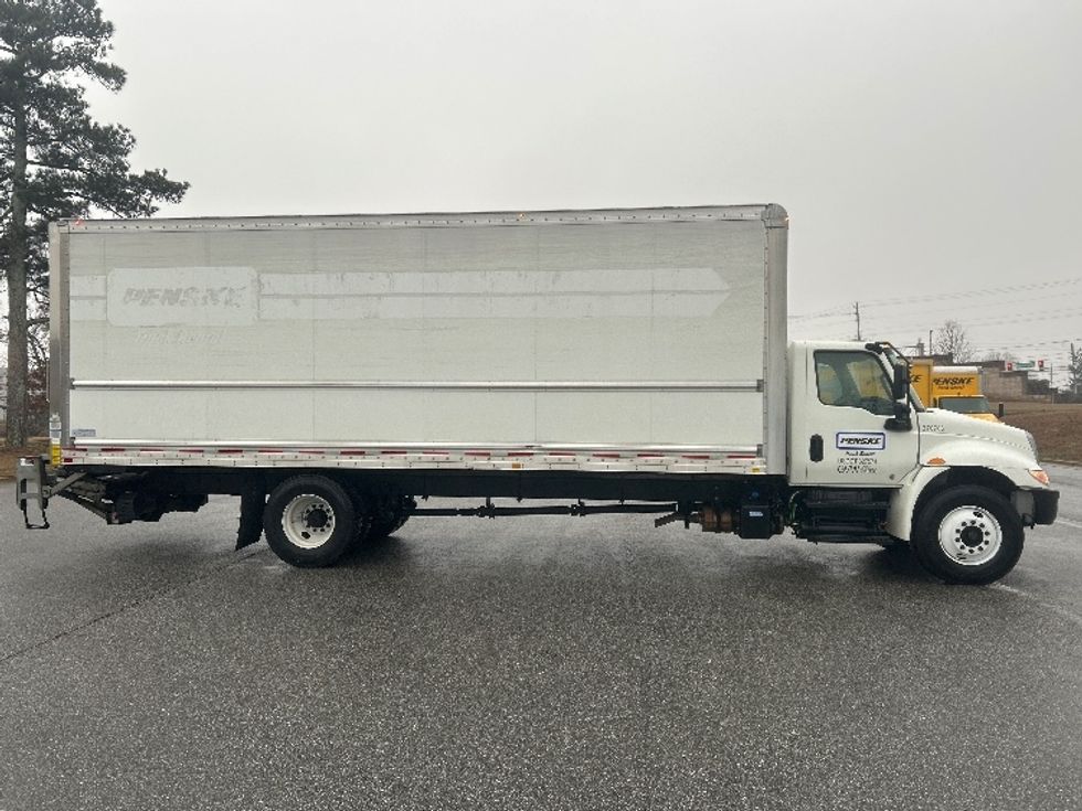 Medium Duty Box Truck-Light and Medium Duty Trucks-International-2021-MV607-Mcdonough-GA-223,072\n\t\tmiles-$ 50,000 - Image 15