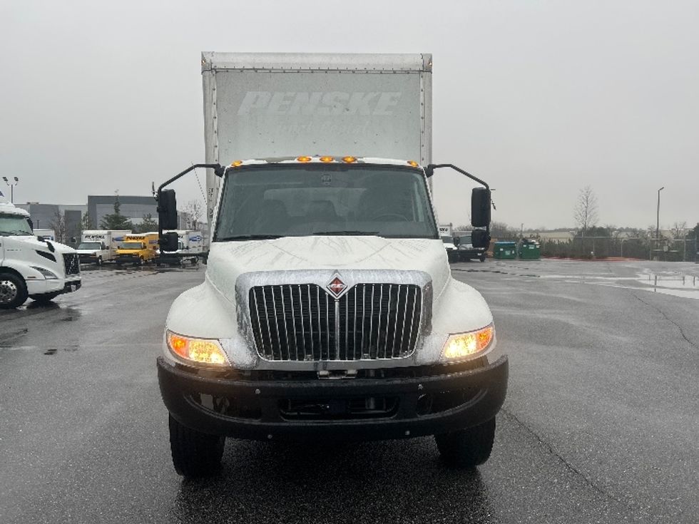 Medium Duty Box Truck-Light and Medium Duty Trucks-International-2021-MV607-Mcdonough-GA-223,072\n\t\tmiles-$ 50,000 - Image 2