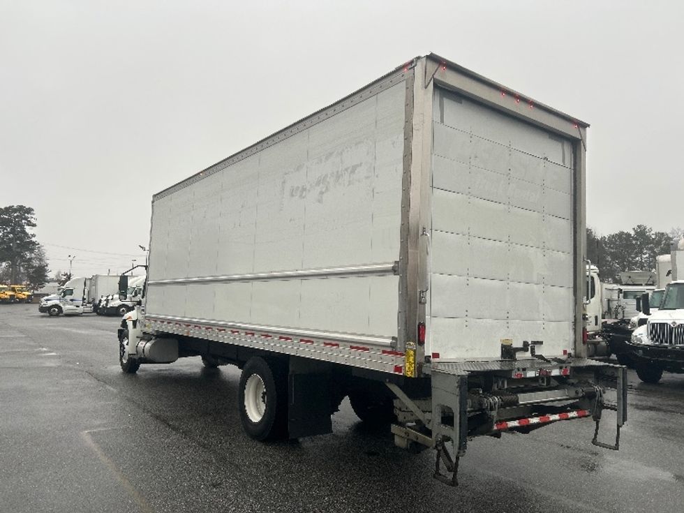Medium Duty Box Truck-Light and Medium Duty Trucks-International-2021-MV607-Mcdonough-GA-223,072\n\t\tmiles-$ 50,000 - Image 6