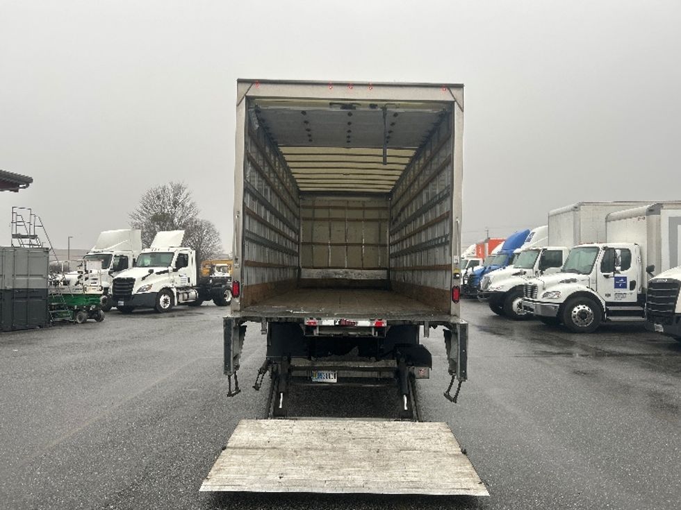 Medium Duty Box Truck-Light and Medium Duty Trucks-International-2021-MV607-Mcdonough-GA-223,072\n\t\tmiles-$ 50,000 - Image 9