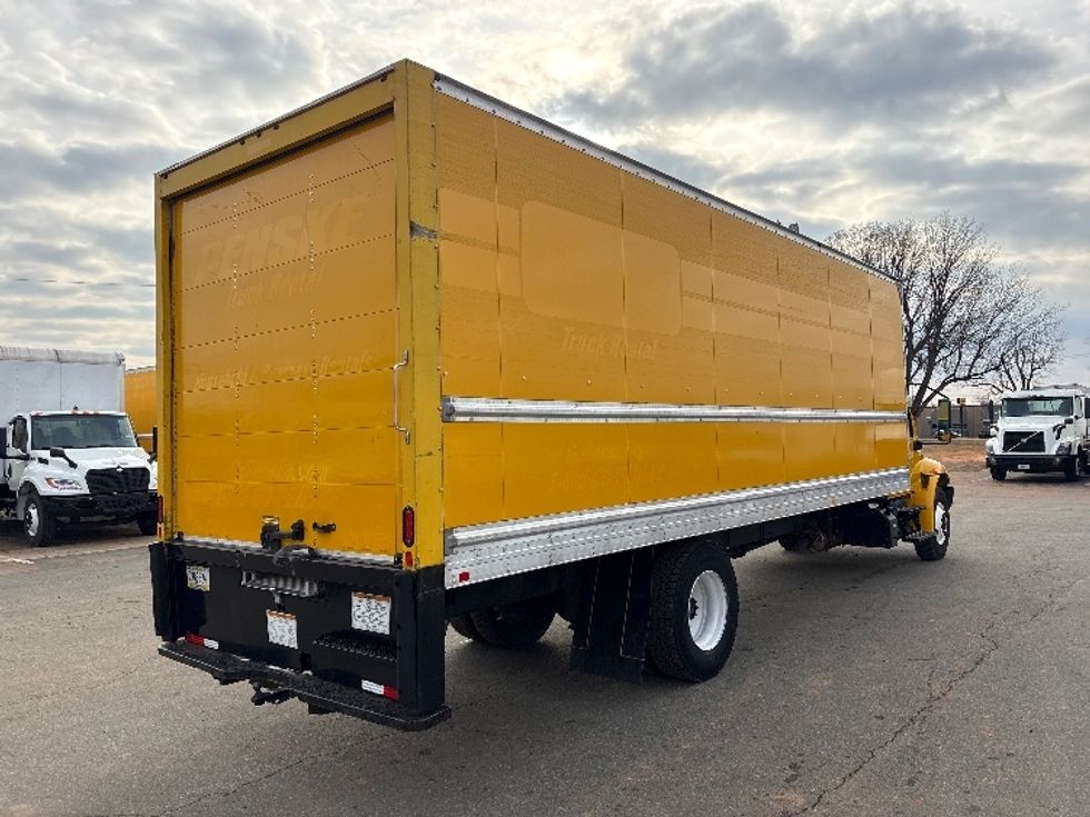 Medium Duty Box Truck-Light and Medium Duty Trucks-International-2021-MV607-Mebane-NC-142,884\n\t\tmiles-$ 52,000 - Image 12