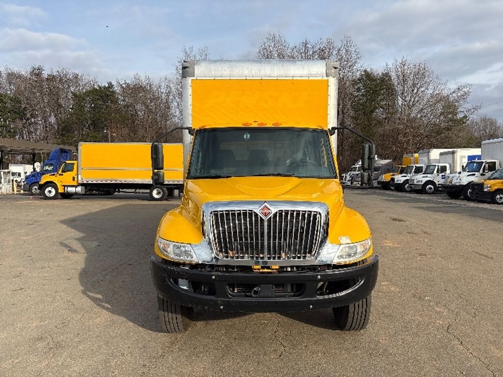 Medium Duty Box Truck-Light and Medium Duty Trucks-International-2021-MV607-Mebane-NC-142,884\n\t\tmiles-$ 52,000 - Image 2