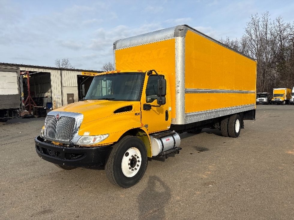 Medium Duty Box Truck-Light and Medium Duty Trucks-International-2021-MV607-Mebane-NC-142,884\n\t\tmiles-$ 52,000 - Image 3