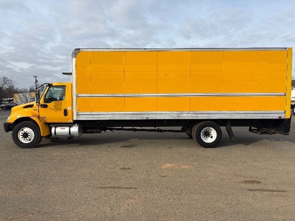 Medium Duty Box Truck-Light and Medium Duty Trucks-International-2021-MV607-Mebane-NC-142,884\n\t\tmiles-$ 52,000 - Image 4