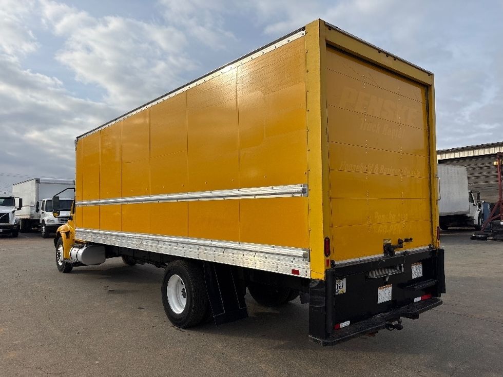 Medium Duty Box Truck-Light and Medium Duty Trucks-International-2021-MV607-Mebane-NC-142,884\n\t\tmiles-$ 52,000 - Image 6