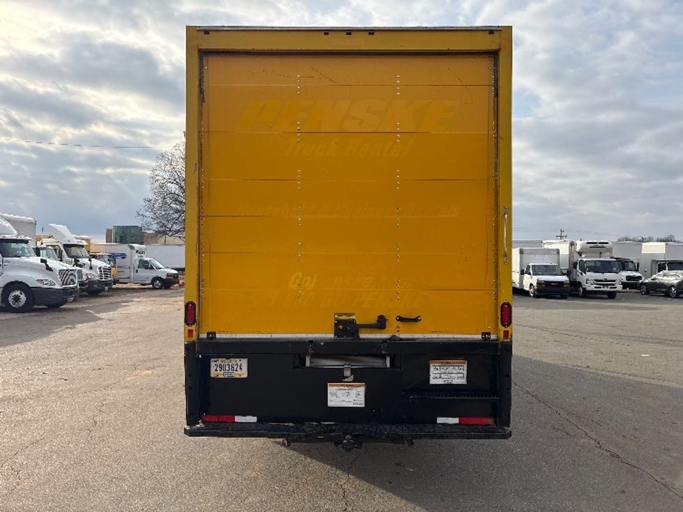 Medium Duty Box Truck-Light and Medium Duty Trucks-International-2021-MV607-Mebane-NC-142,884\n\t\tmiles-$ 52,000 - Image 7