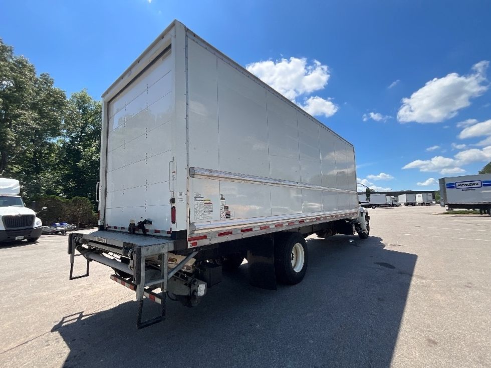 Medium Duty Box Truck-Light and Medium Duty Trucks-International-2021-MV607-Mebane-NC-142,925\n\t\tmiles-$ 63,250 - Image 13