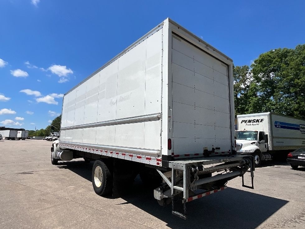 Medium Duty Box Truck-Light and Medium Duty Trucks-International-2021-MV607-Mebane-NC-142,925\n\t\tmiles-$ 63,250 - Image 6