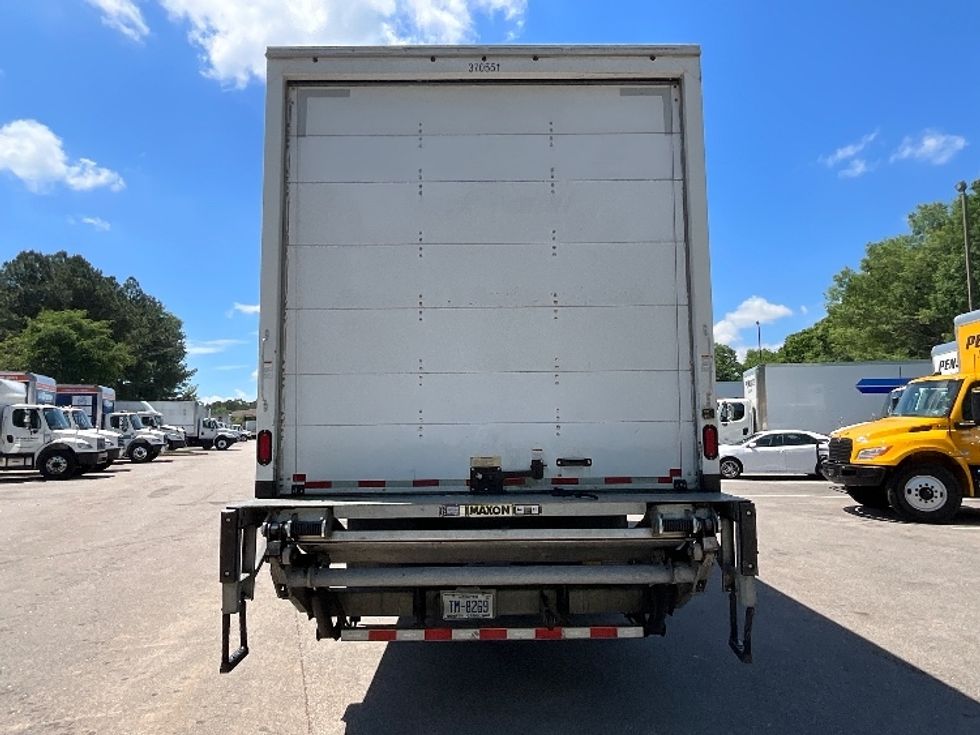 Medium Duty Box Truck-Light and Medium Duty Trucks-International-2021-MV607-Mebane-NC-142,925\n\t\tmiles-$ 63,250 - Image 7