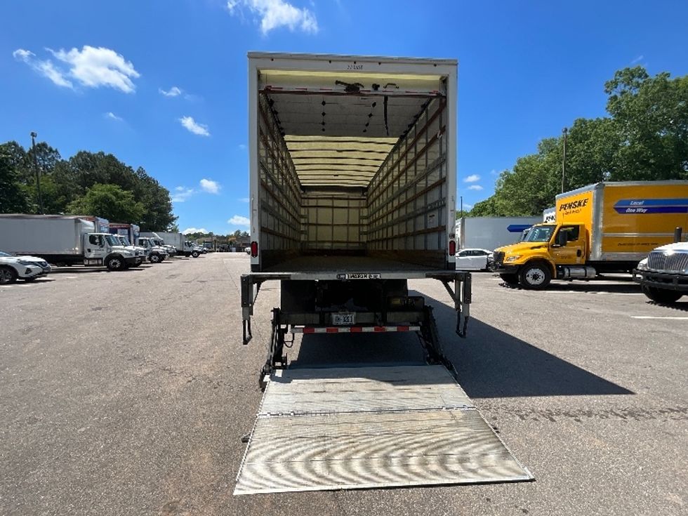 Medium Duty Box Truck-Light and Medium Duty Trucks-International-2021-MV607-Mebane-NC-142,925\n\t\tmiles-$ 63,250 - Image 9