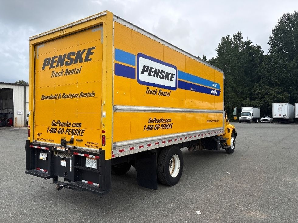 Medium Duty Box Truck-Light and Medium Duty Trucks-International-2021-MV607-Mebane-NC-168,456\n\t\tmiles-$ 38,250 - Image 12