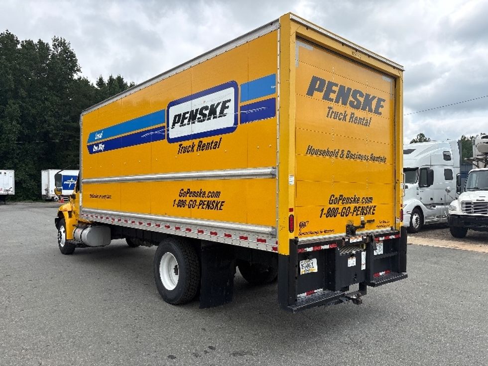 Medium Duty Box Truck-Light and Medium Duty Trucks-International-2021-MV607-Mebane-NC-168,456\n\t\tmiles-$ 38,250 - Image 6