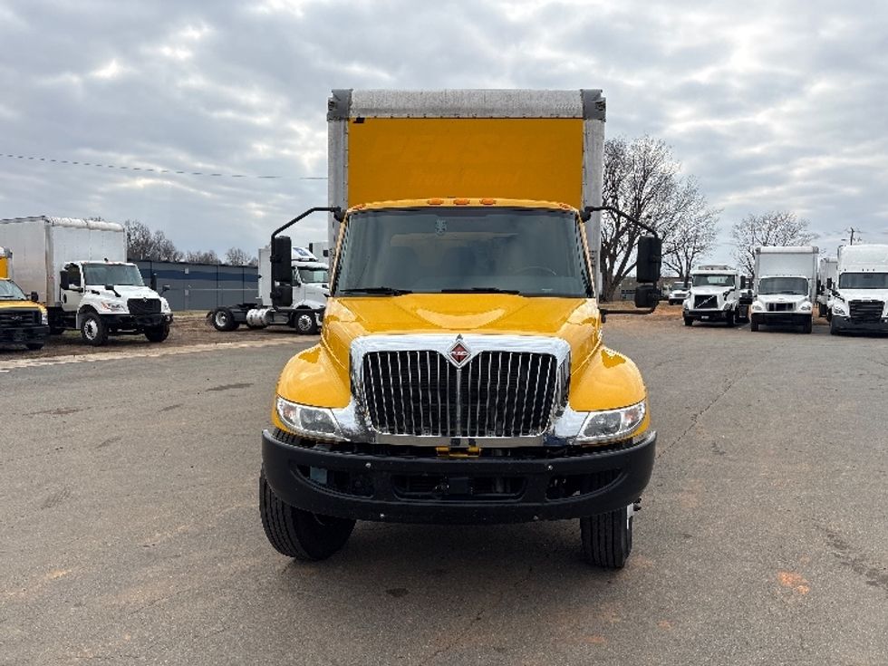 Medium Duty Box Truck-Light and Medium Duty Trucks-International-2021-MV607-Mebane-NC-170,416\n\t\tmiles-$ 41,250 - Image 2