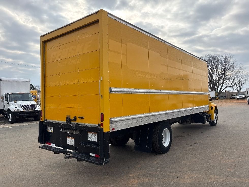 Medium Duty Box Truck-Light and Medium Duty Trucks-International-2021-MV607-Mebane-NC-170,637\n\t\tmiles-$ 47,750 - Image 12