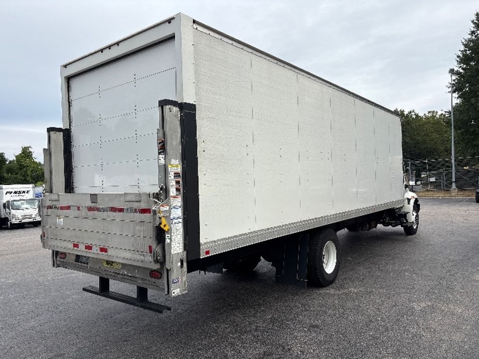 Medium Duty Box Truck-Light and Medium Duty Trucks-International-2021-MV607-Mebane-NC-175,051\n\t\tmiles-$ 57,000 - Image 13