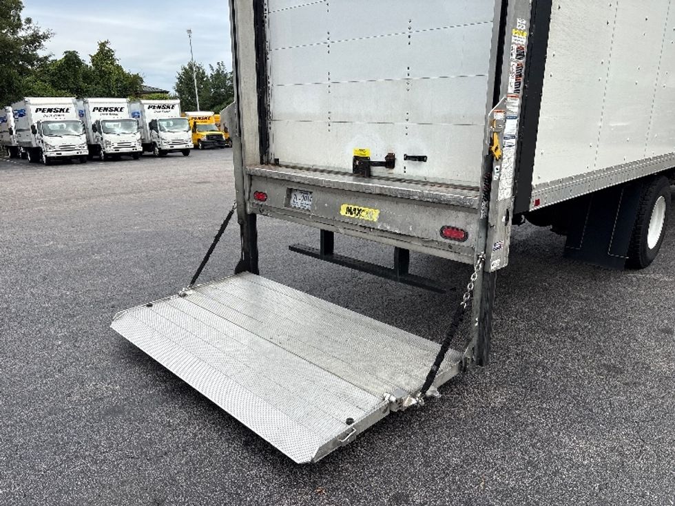 Medium Duty Box Truck-Light and Medium Duty Trucks-International-2021-MV607-Mebane-NC-175,051\n\t\tmiles-$ 57,000 - Image 9