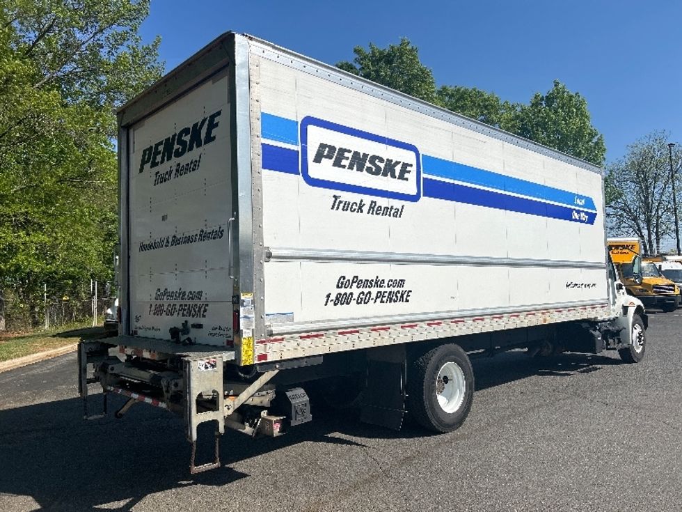 Medium Duty Box Truck-Light and Medium Duty Trucks-International-2021-MV607-Mebane-NC-182,083\n\t\tmiles-$ 56,250 - Image 13