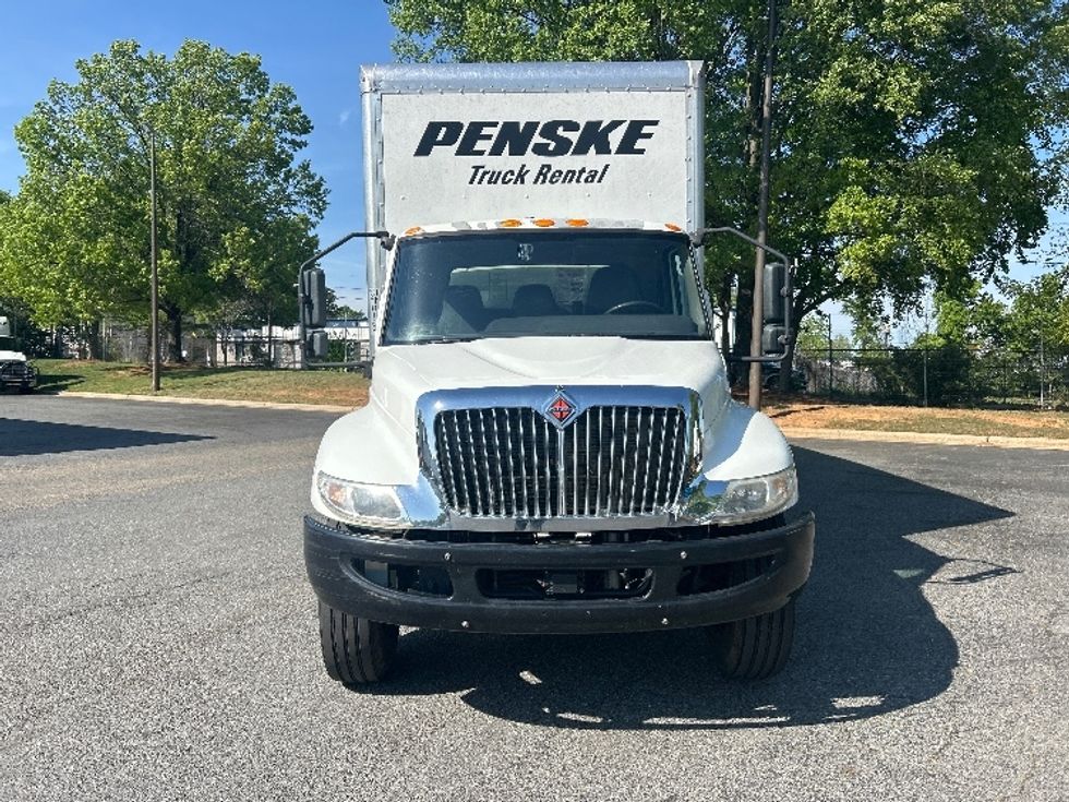 Medium Duty Box Truck-Light and Medium Duty Trucks-International-2021-MV607-Mebane-NC-182,083\n\t\tmiles-$ 56,250 - Image 2
