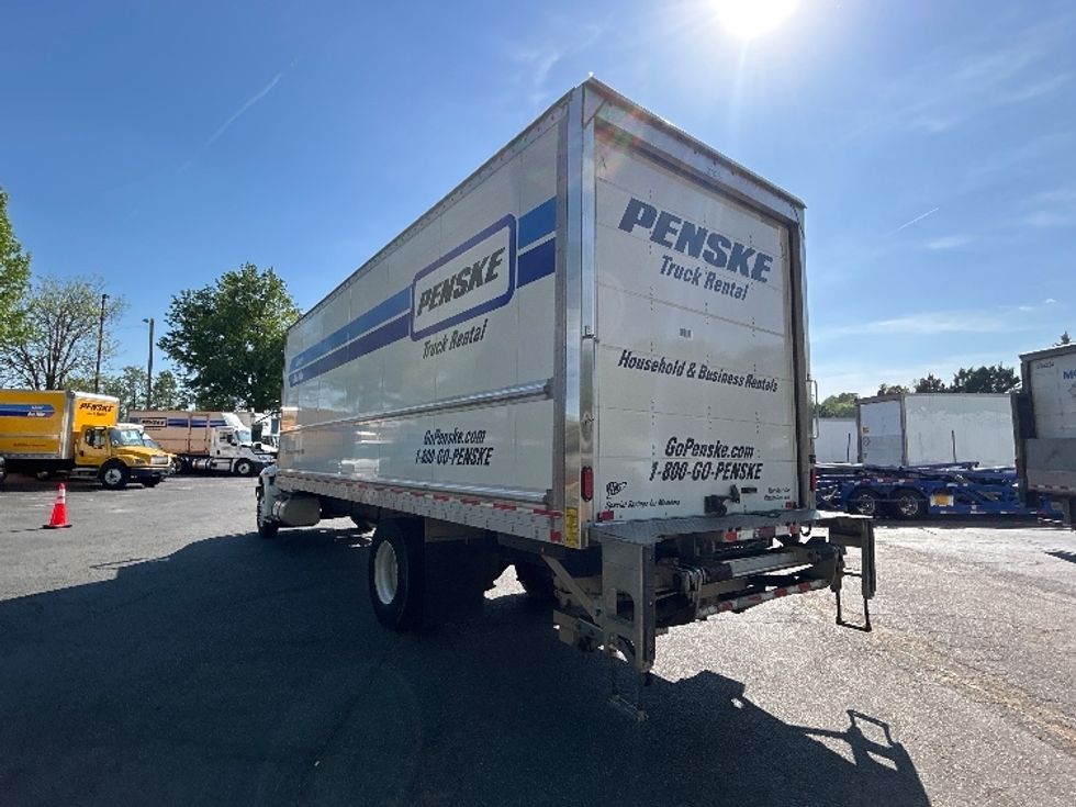 Medium Duty Box Truck-Light and Medium Duty Trucks-International-2021-MV607-Mebane-NC-182,083\n\t\tmiles-$ 56,250 - Image 6