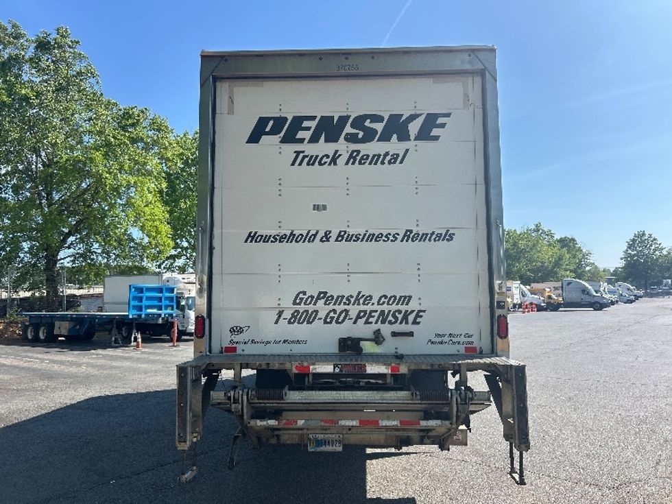 Medium Duty Box Truck-Light and Medium Duty Trucks-International-2021-MV607-Mebane-NC-182,083\n\t\tmiles-$ 56,250 - Image 7