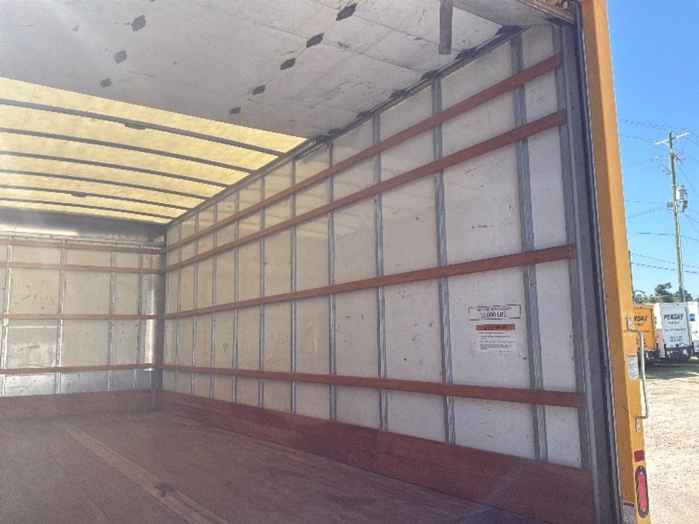 Medium Duty Box Truck-Light and Medium Duty Trucks-International-2021-MV607-Mebane-NC-198,683\n\t\tmiles-$ 33,500 - Image 11