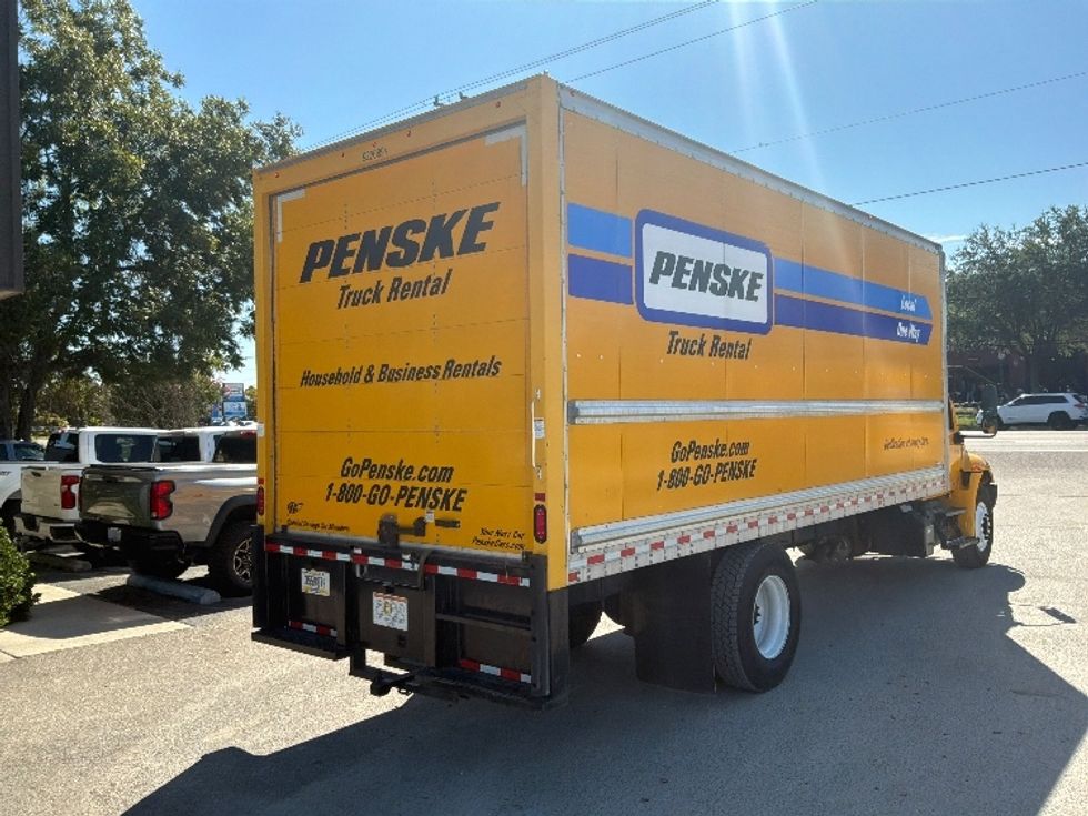 Medium Duty Box Truck-Light and Medium Duty Trucks-International-2021-MV607-Mebane-NC-198,683\n\t\tmiles-$ 33,500 - Image 12
