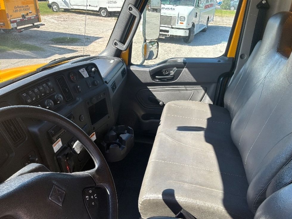 Medium Duty Box Truck-Light and Medium Duty Trucks-International-2021-MV607-Mebane-NC-198,683\n\t\tmiles-$ 33,500 - Image 18