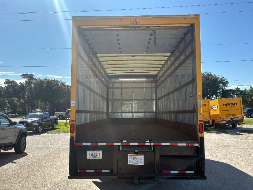 Medium Duty Box Truck-Light and Medium Duty Trucks-International-2021-MV607-Mebane-NC-198,683\n\t\tmiles-$ 33,500 - Image 8