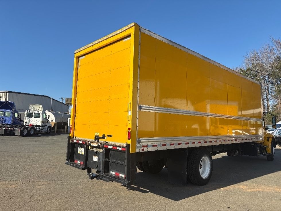 Medium Duty Box Truck-Light and Medium Duty Trucks-International-2021-MV607-Mebane-NC-213,657\n\t\tmiles-$ 41,250 - Image 12