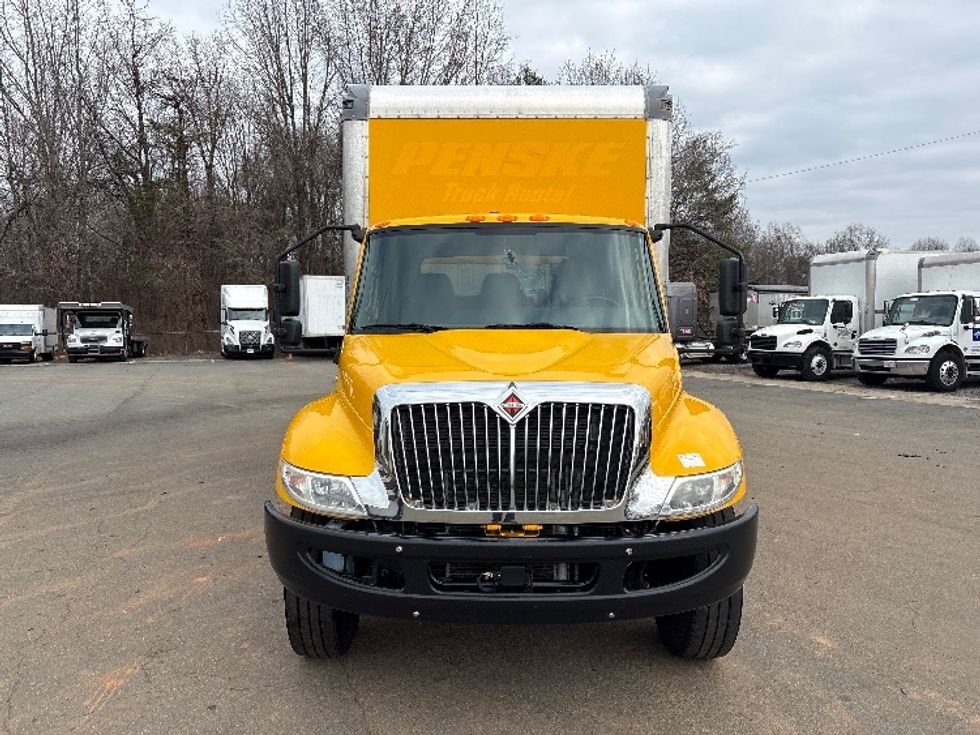 Medium Duty Box Truck-Light and Medium Duty Trucks-International-2021-MV607-Mebane-NC-213,657\n\t\tmiles-$ 41,250 - Image 2