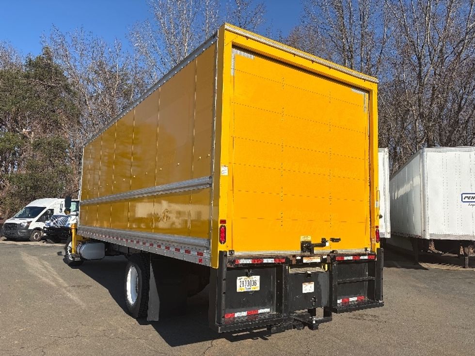 Medium Duty Box Truck-Light and Medium Duty Trucks-International-2021-MV607-Mebane-NC-213,657\n\t\tmiles-$ 41,250 - Image 6