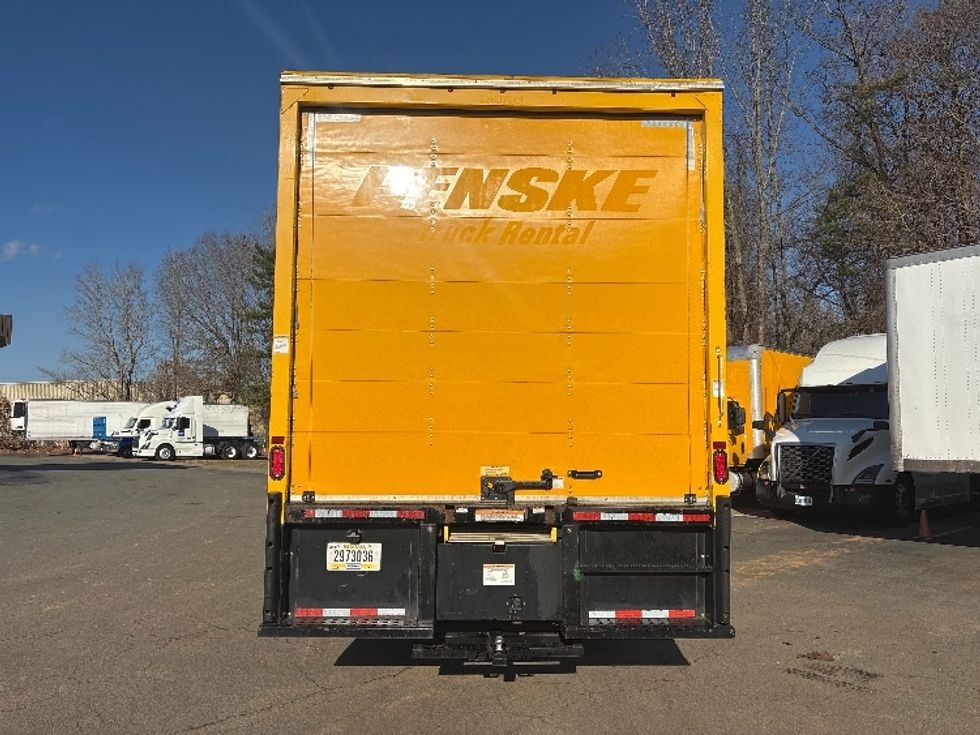 Medium Duty Box Truck-Light and Medium Duty Trucks-International-2021-MV607-Mebane-NC-213,657\n\t\tmiles-$ 41,250 - Image 7