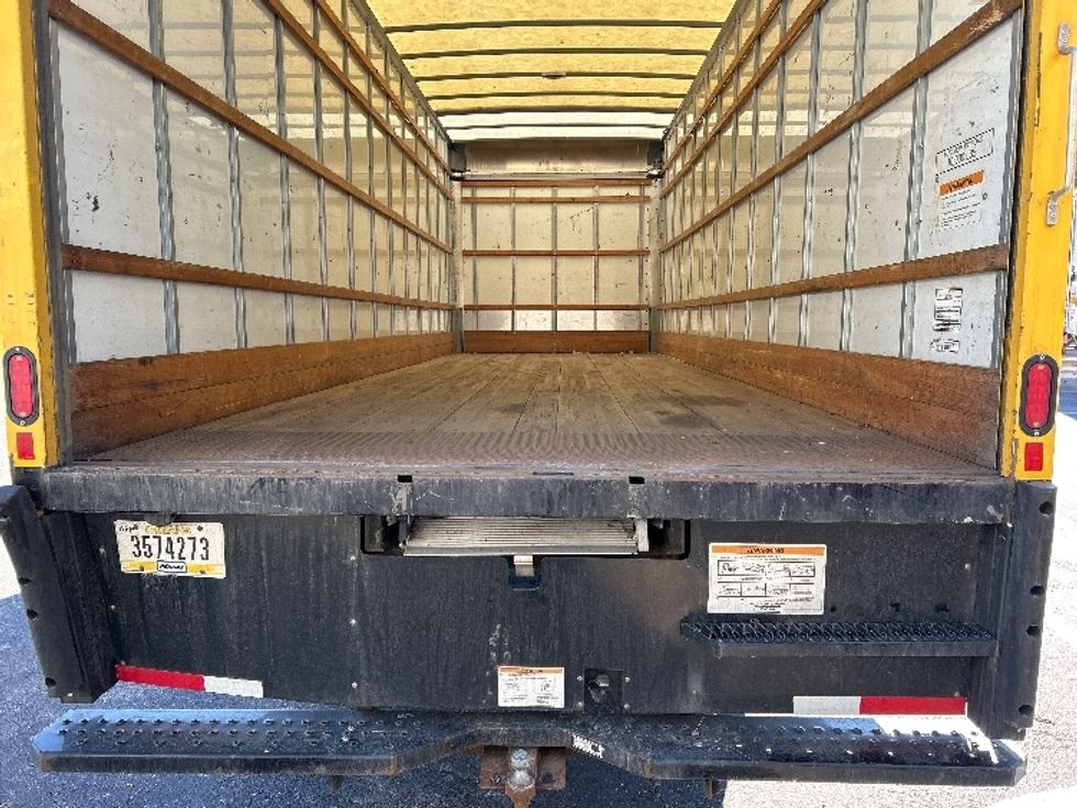 Medium Duty Box Truck-Light and Medium Duty Trucks-International-2021-MV607-Mebane-NC-225,001\n\t\tmiles-$ 38,500 - Image 10