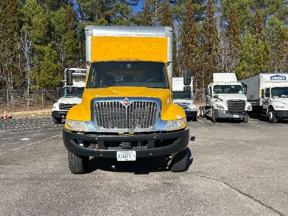 Medium Duty Box Truck-Light and Medium Duty Trucks-International-2021-MV607-Mebane-NC-225,001\n\t\tmiles-$ 38,500 - Image 2