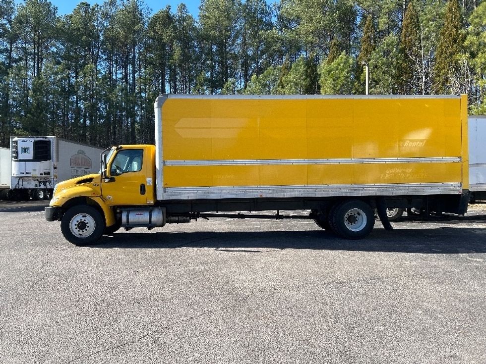 Medium Duty Box Truck-Light and Medium Duty Trucks-International-2021-MV607-Mebane-NC-225,001\n\t\tmiles-$ 38,500 - Image 4