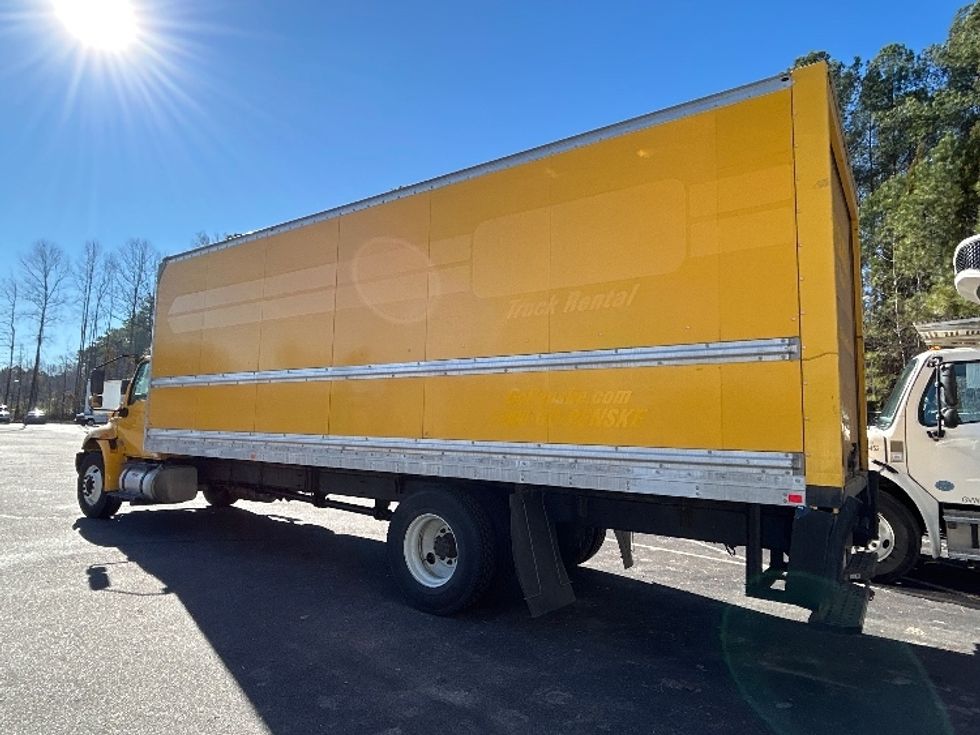 Medium Duty Box Truck-Light and Medium Duty Trucks-International-2021-MV607-Mebane-NC-225,001\n\t\tmiles-$ 38,500 - Image 6