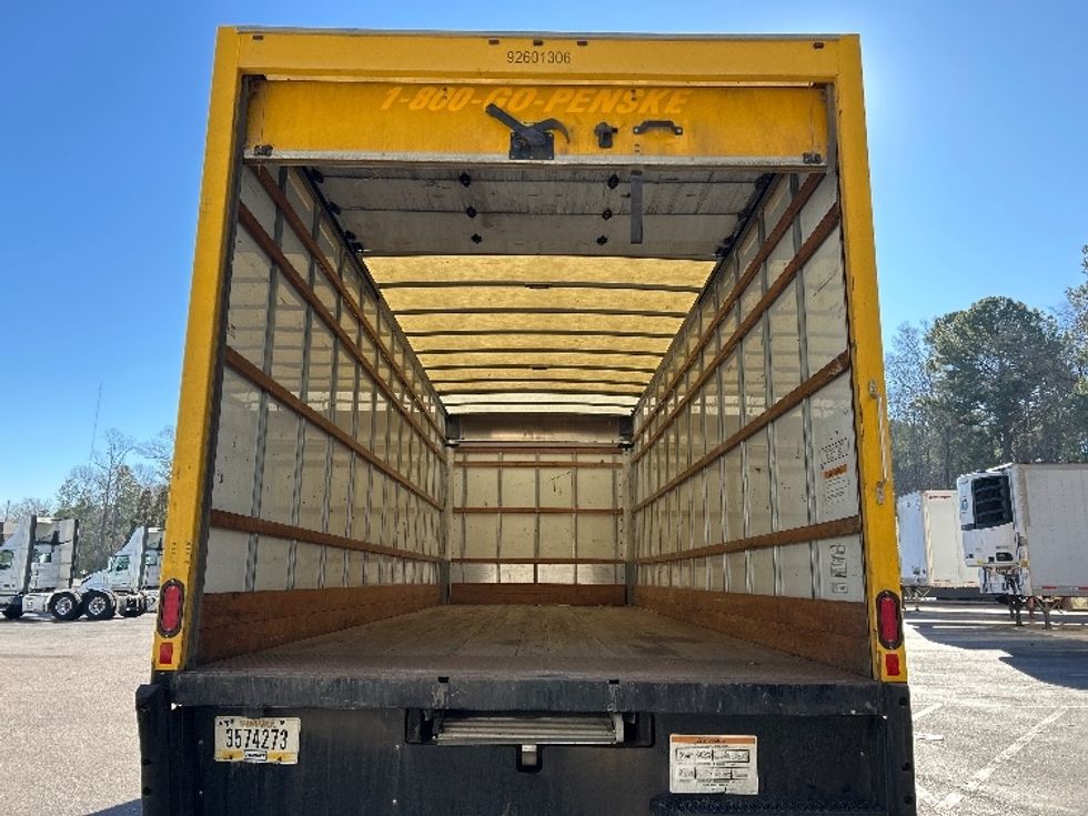 Medium Duty Box Truck-Light and Medium Duty Trucks-International-2021-MV607-Mebane-NC-225,001\n\t\tmiles-$ 38,500 - Image 8